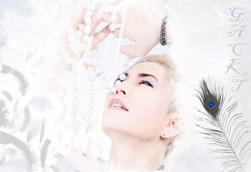 Gackt my angel in the snow
