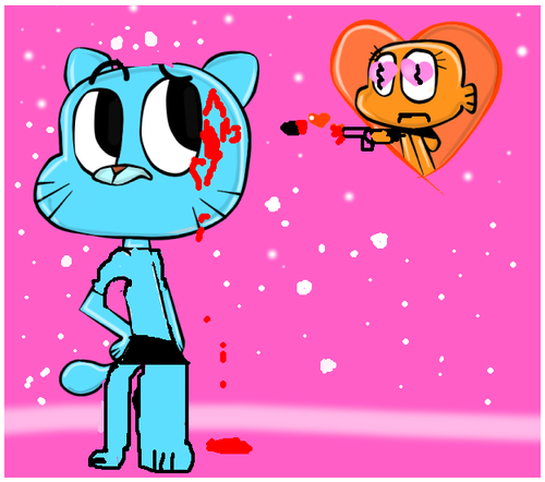  Gumball Gone Bad And Darwin Gone Epic