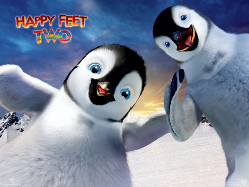  Happy Feet Too [2011]