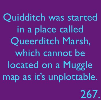  Harry Potter Facts