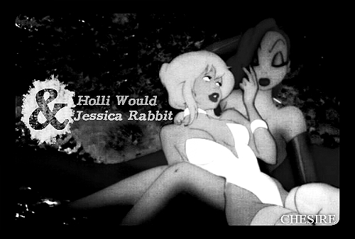 Holli Would/Jessica Rabbit