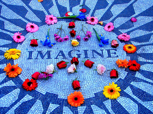  Imagine Peace