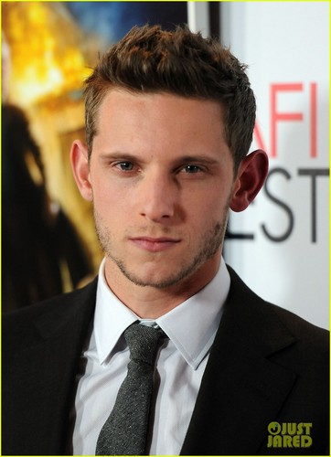  Jamie Bell: 'Adventures of Tintin' at AFI Fest!