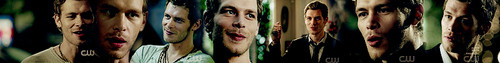  Klaus, The Vampire Diaries