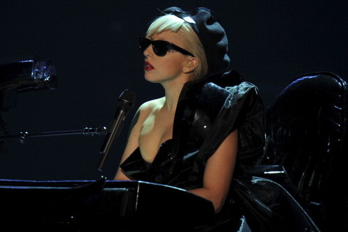  Lady Gaga Performing Live @ the Bambi Awards 2011