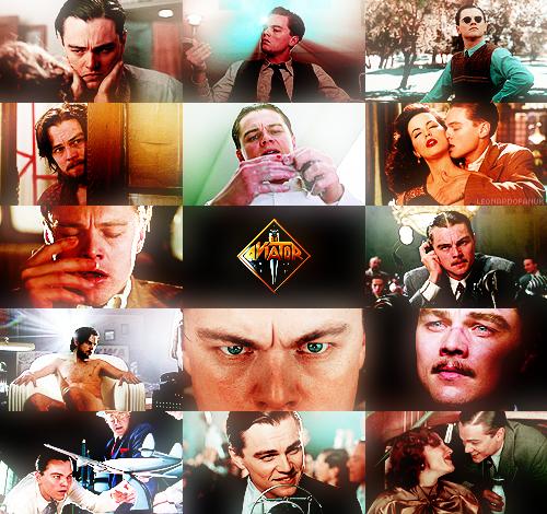 Leo DiCaprio Movies