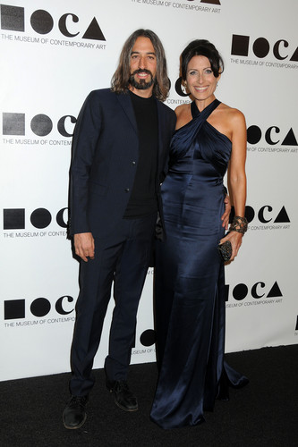  MOCA Gala 2011 - An Artist's Life Manifesto Directed sejak marina Abramovic [November 12, 2011]