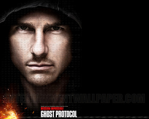  Mission Impossbile Ghost Protocol [2011]