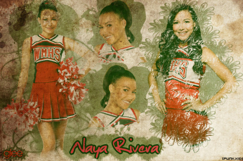  Naya Rivera