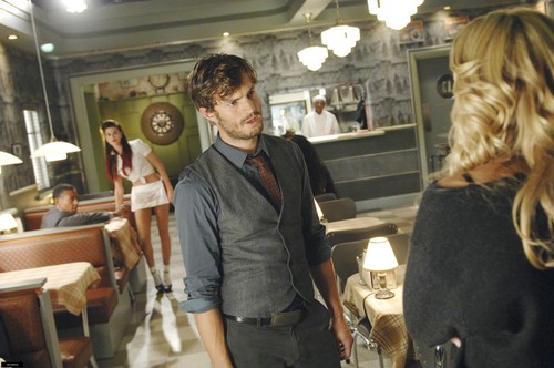  Once Upon a Time - 1x07 - The 심장 is a Lonely Hunter