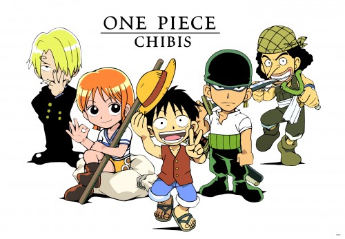 One Piece Chibi~