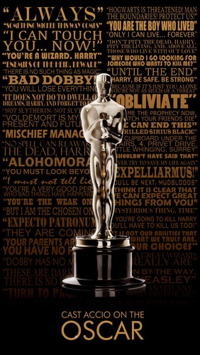  Harry Potter and the Deathly Hallows Part 2 Oscar Campaign