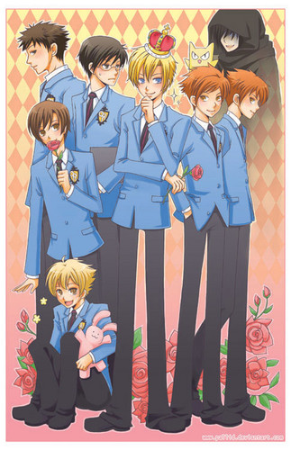  Ouran Invasion :3