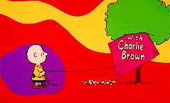 Peanuts Characters - Gifs