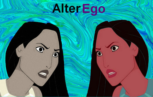  Pocahontas' Alter Ego