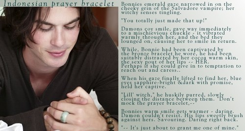  Prayer Bracelet (Bamon)
