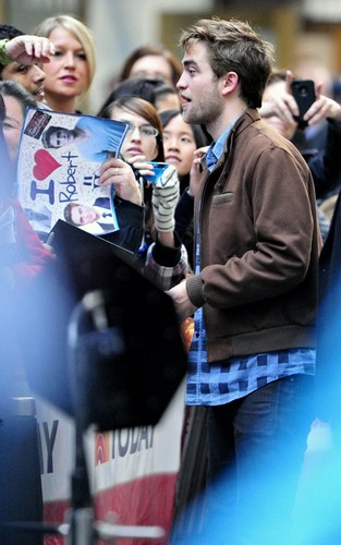  Rob on today 显示