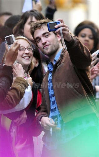  Rob on today show