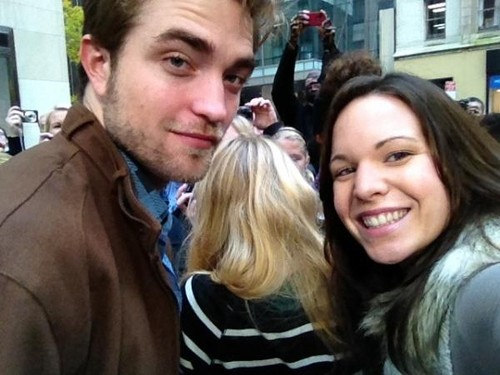  Rob on today mostra