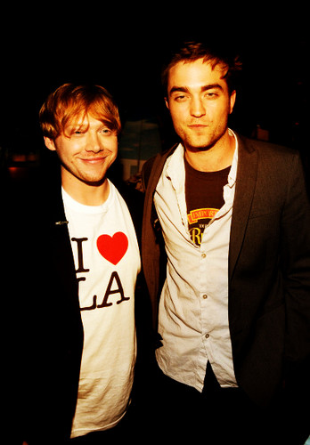  Rupert & Robert