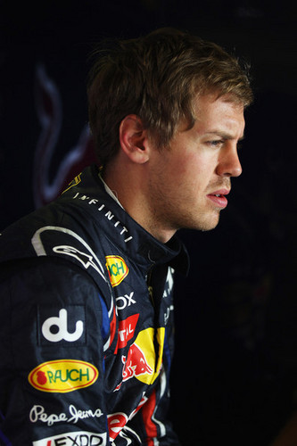 S. Vettel (Abu Dhabi GP)