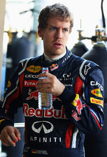 S. Vettel (Abu Dhabi GP)
