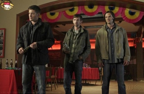  SPN Time for a wedding