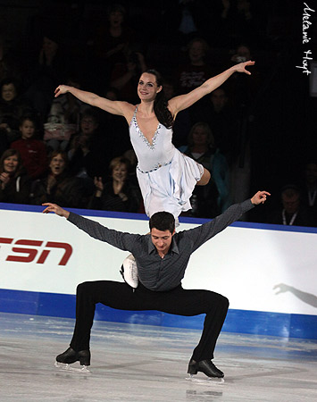  स्केट Canada 2011 Gala