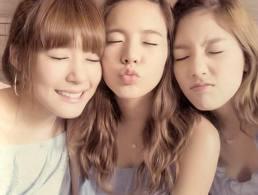  Sunny, Taeyeon, Tiffany (SunTaeNy)