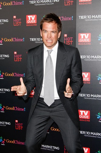  TV Guide Magazine Hot List Party
