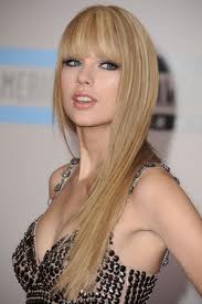  Taylor with straight hair!