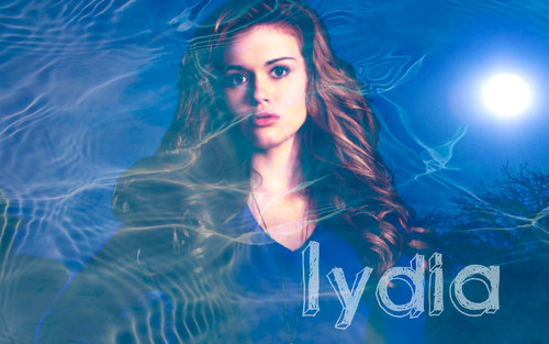  Teen Wolf- Lydia
