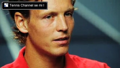  Tomas Berdych is ready to become the best !!
