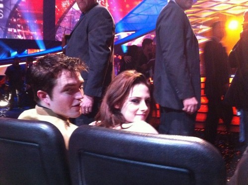  Twilight en los People Choice Awards 2011