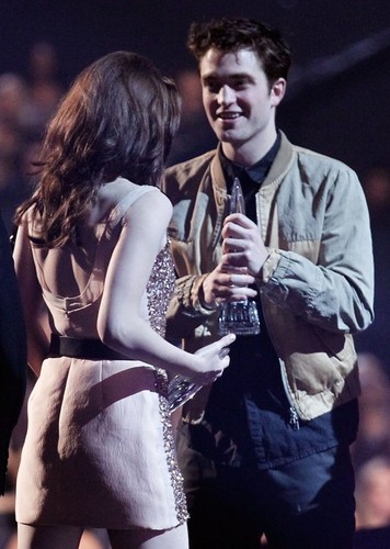  Twilight en los People Choice Awards 2011