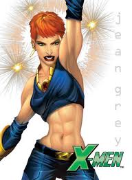  Ultimate X-men Jean Grey
