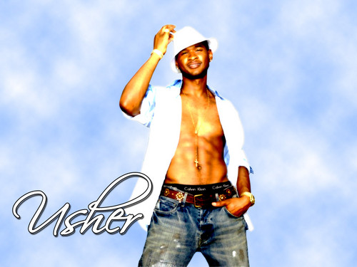  Usher