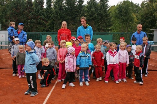  With Berdych Kvitova reaches peak