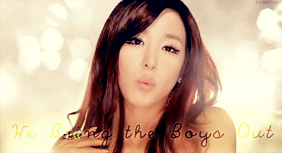  fany - we bring the boys out