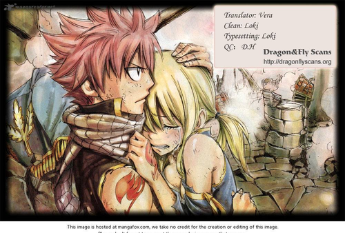  lucy and natsu