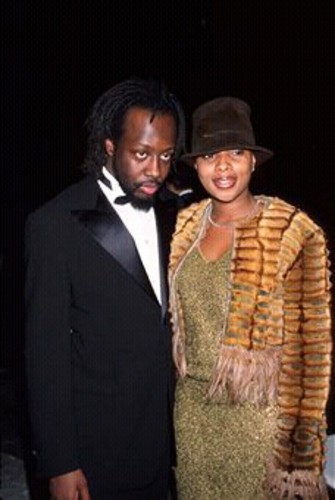 mary with wyclef jean
