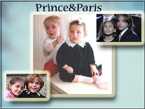  prince and paris
