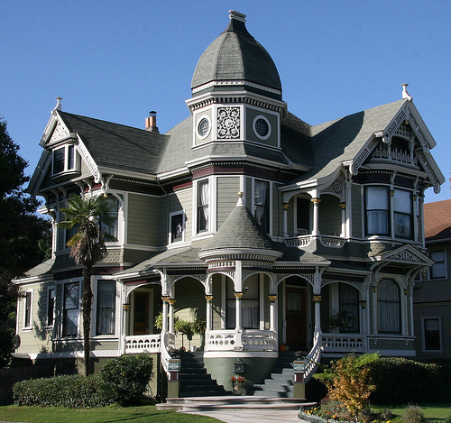  victorian style home pagina