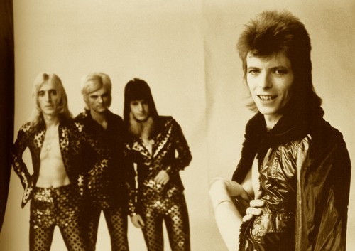  ziggy stardust and the spiders from mars