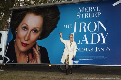 'The Iron Lady' Photocall [November 14, 2011]
