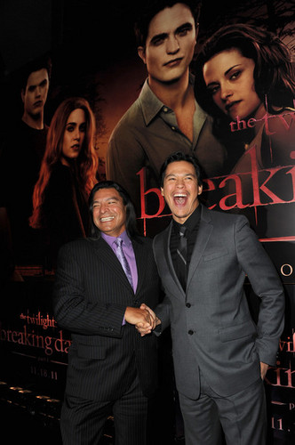  'The Twilight Saga: Breaking Dawn Part 1' Los Angeles Premiere [14.11.11]