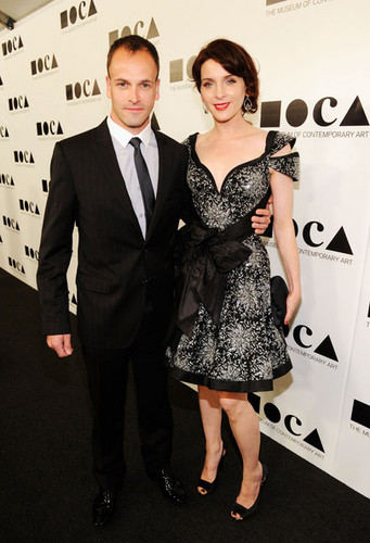  2011 MOCA Gala - An Artist's Life Manifesto, Directed 의해 마리나, 선착장 Abramovic - Red Carpet