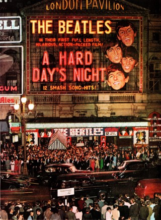  A Hard Day's Night premiere