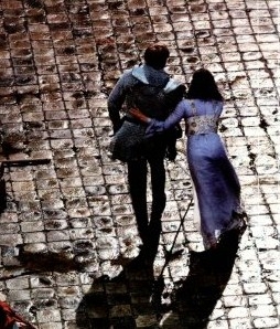  ARWEN: They Have Each Others Back...That Is Love...
