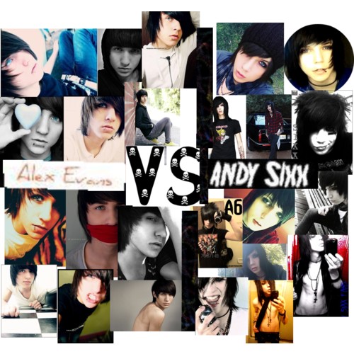  Andy vs Alex